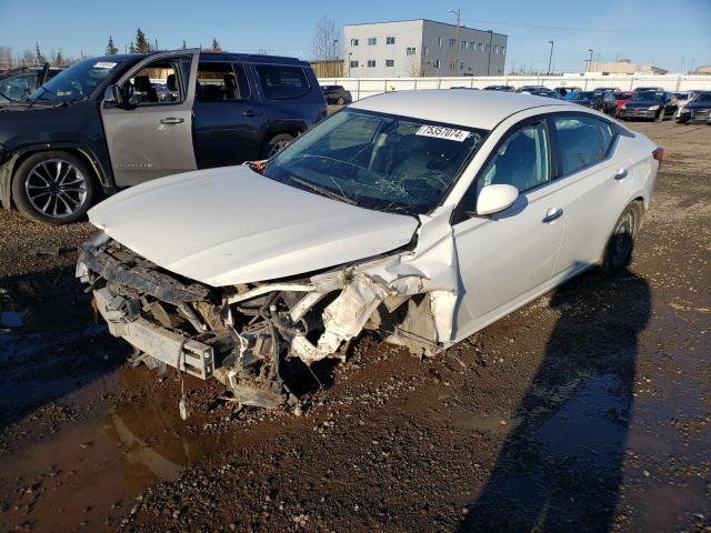 NISSAN ALTIMA S 2020 with VIN 1N4BL4BV2LC208387 - Photo from auction