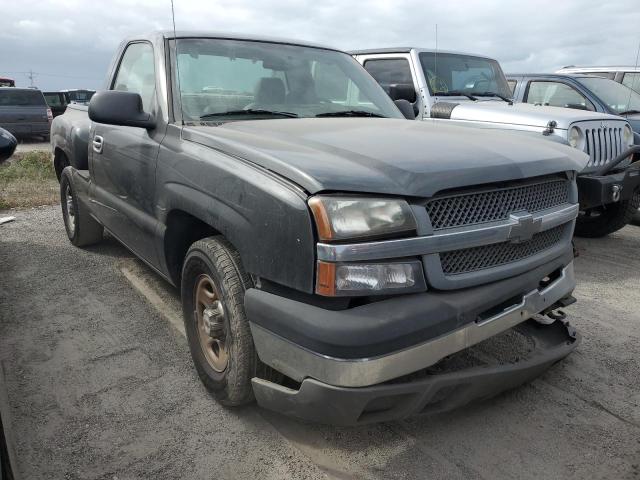 Photo 4 from auction – 2004 CHEVROLET SILVERADO with VIN 1GCEC14XX4Z251037