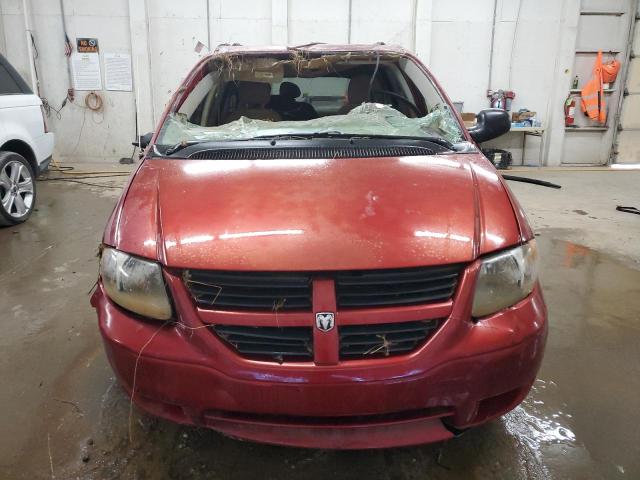 Photo 5 from auction – 2007 DODGE GRAND CARA with VIN 1D4GP24R47B256237