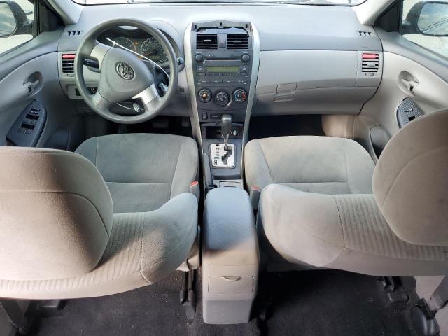 Photo 8 from auction – 2010 TOYOTA COROLLA BA with VIN 1NXBU4EE3AZ187278