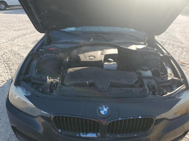 Photo 11 from auction – 2015 BMW 328 I with VIN WBA3A5C51FF606862