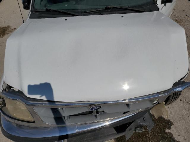Photo 11 from auction – 1997 FORD F150 with VIN 2FTDX1760VCA48563
