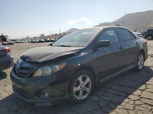 TOYOTA COROLLA BA 2012 with VIN 5YFBU4EE6CP072260 - Photo from auction