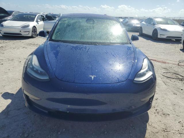 Photo 5 from auction – 2018 TESLA MODEL 3 with VIN 5YJ3E1EBXJF086029