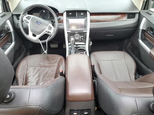 Photo 8 from auction – 2011 FORD EDGE LIMIT with VIN 2FMDK4KC8BBB05828