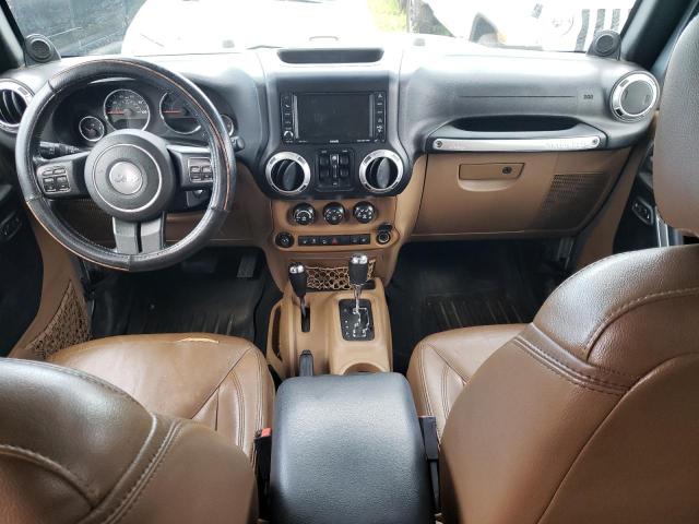 Photo 8 from auction – 2013 JEEP WRANGLER U with VIN 1C4BJWEG8DL685626