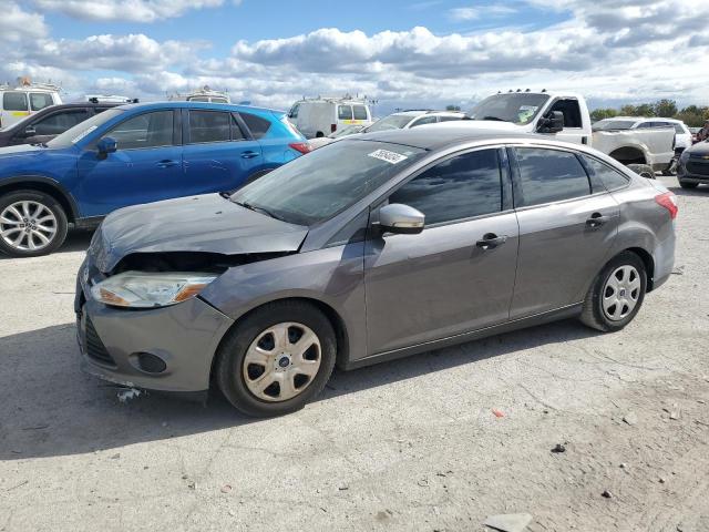 FORD FOCUS S 2014 with VIN 1FADP3E27EL389000 - Photo from auction