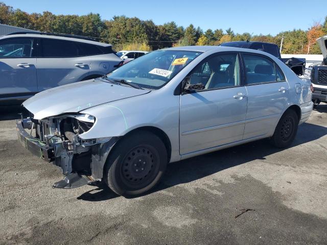 TOYOTA COROLLA CE 2006 with VIN JTDBR32E460065595 - Photo from auction