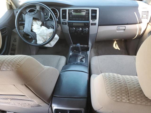 Photo 8 from auction – 2007 TOYOTA 4RUNNER SR with VIN JTEZU14R378066446