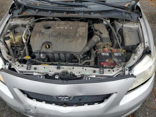 Photo 11 from auction – 2010 TOYOTA COROLLA BA with VIN 1NXBU4EEXAZ357491