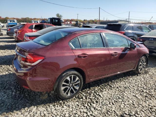 Photo 3 from auction – 2015 HONDA CIVIC EX with VIN 19XFB2F84FE219878