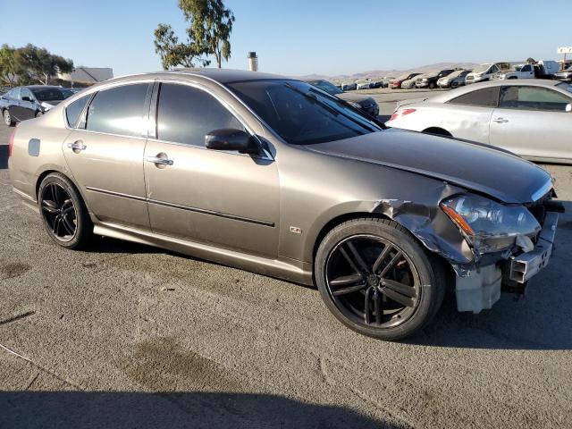 Photo 4 from auction – 2006 INFINITI M45 BASE with VIN JNKBY01E66M203731