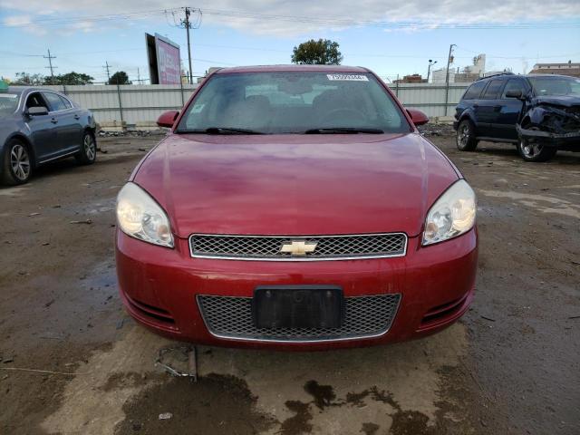 Photo 5 from auction – 2014 CHEVROLET IMPALA LIM with VIN 2G1WB5E34E1132901