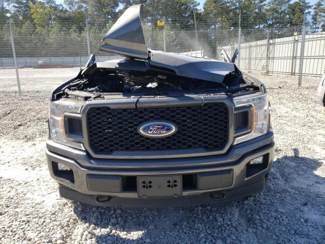 Photo 5 from auction – 2019 FORD F150 SUPER with VIN 1FTEW1EP8KFC01807