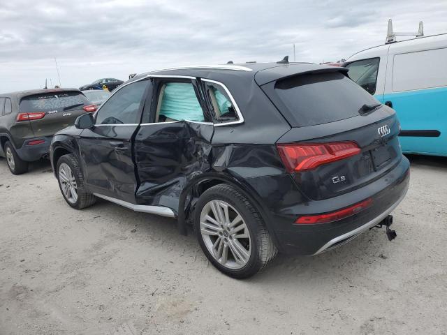Photo 2 from auction – 2018 AUDI Q5 PREMIUM with VIN WA1BNAFY4J2188728