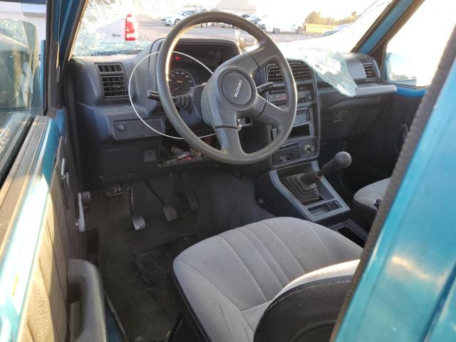 Photo 8 from auction – 1992 SUZUKI SIDEKICK J with VIN 2S3TC01C2N6405497