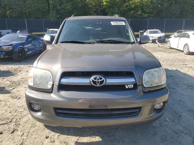 Photo 5 from auction – 2006 TOYOTA SEQUOIA LI with VIN 5TDBT48A86S267638