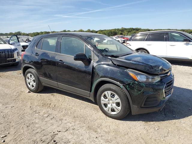 Photo 4 from auction – 2017 CHEVROLET TRAX LS with VIN 3GNCJKSB2HL206785