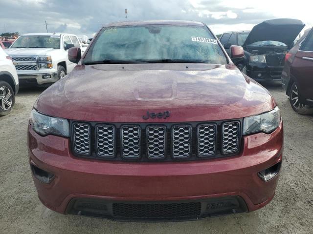 Photo 5 from auction – 2021 JEEP GRAND CHER with VIN 1C4RJEAG6MC595387