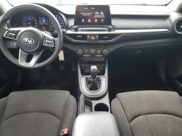Photo 8 from auction – 2021 KIA FORTE FE with VIN 3KPF24AD5ME303107
