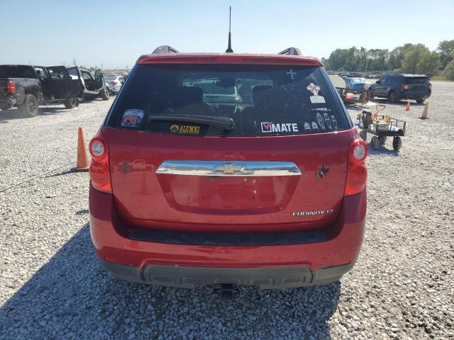 Photo 6 from auction – 2013 CHEVROLET EQUINOX LT with VIN 1GNALDEK4DZ106733