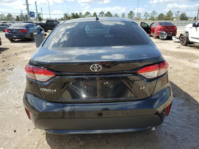 Photo 6 from auction – 2021 TOYOTA COROLLA LE with VIN 5YFEPMAE4MP201527