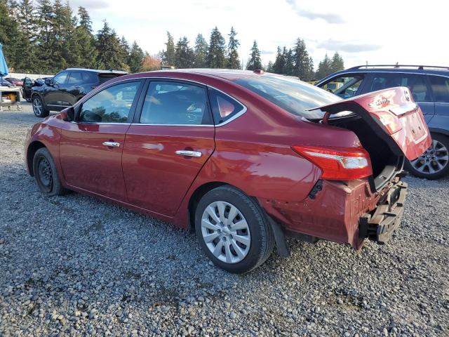 Photo 2 from auction – 2017 NISSAN SENTRA S with VIN 3N1AB7AP4HL673071