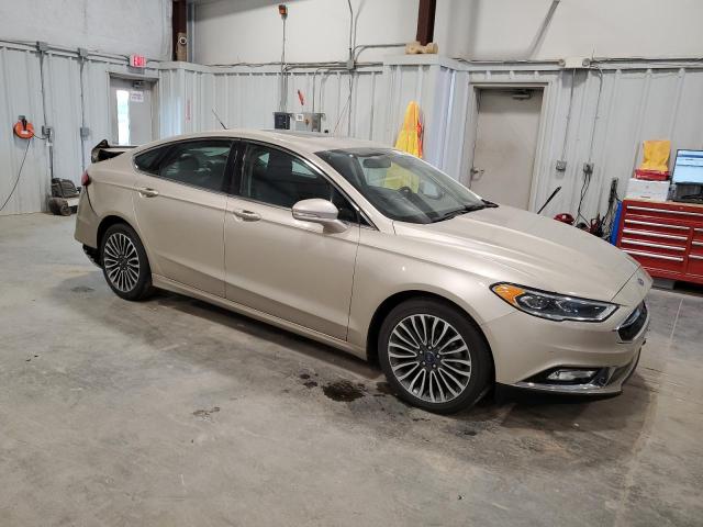 Photo 4 from auction – 2018 FORD FUSION TIT with VIN 3FA6P0D95JR128336