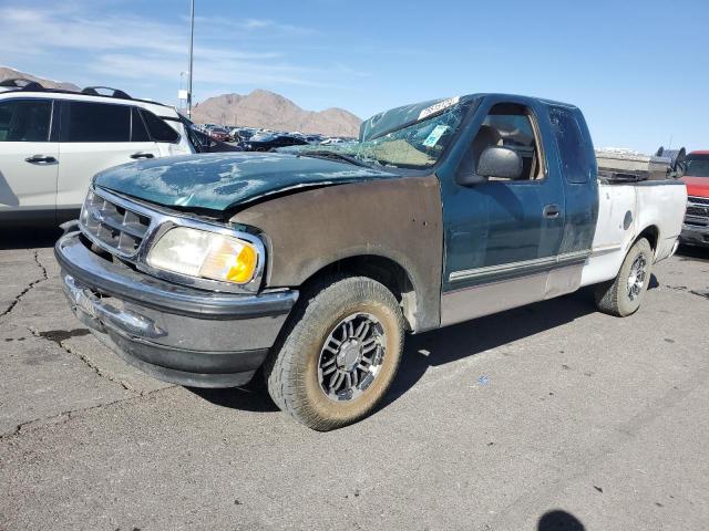 FORD F150 1998 with VIN 2FTZX1760WCA04201 - Photo from auction