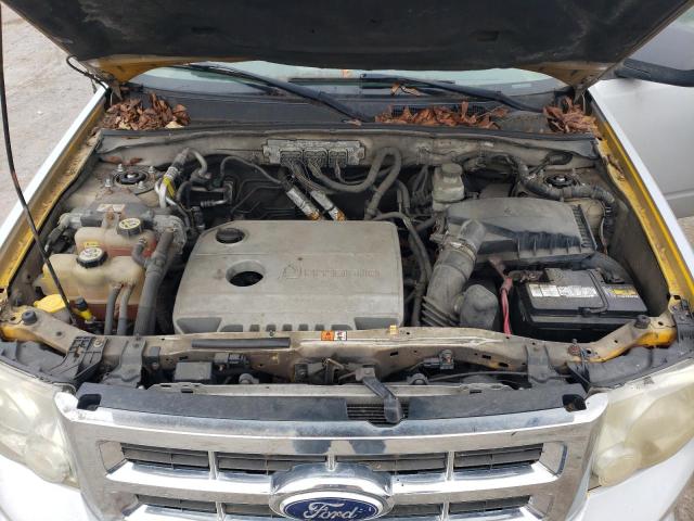 Photo 12 from auction – 2010 FORD ESCAPE HYB with VIN 1FMCU4K39AKA81484