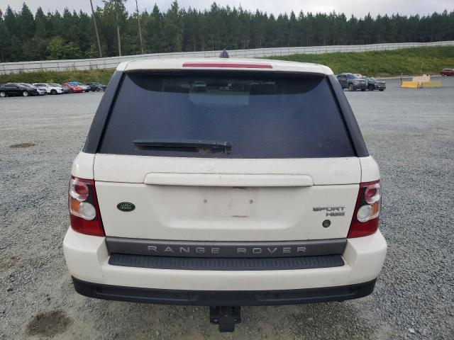 Photo 6 from auction – 2008 LAND ROVER RANGE ROVE with VIN SALSK25478A186905