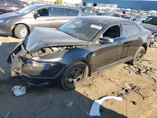 FORD TAURUS POL 2013 with VIN 1FAHP2MT7DG222374 - Photo from auction