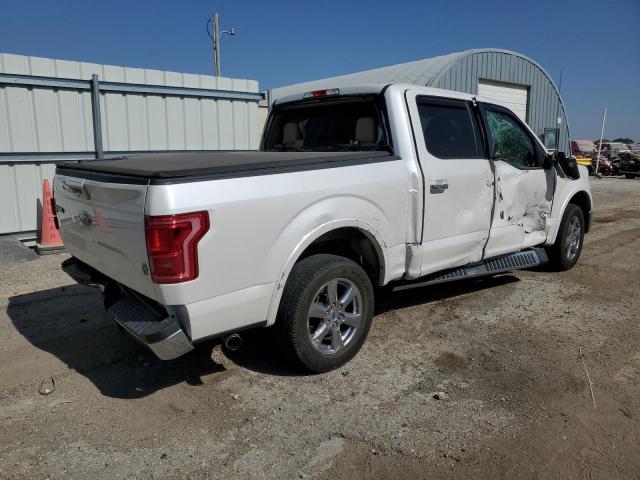 Photo 3 from auction – 2016 FORD F150 SUPER with VIN 1FTEW1CG8GKD09619
