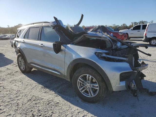 Photo 4 from auction – 2020 FORD EXPLORER X with VIN 1FMSK8DH9LGB08481