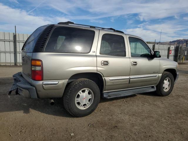 Photo 3 from auction – 2001 GMC YUKON with VIN 1GKEK13T71J252260