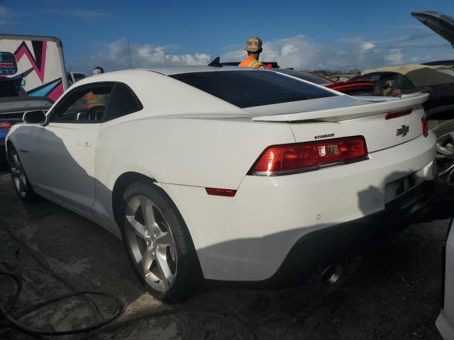 Photo 2 from auction – 2015 CHEVROLET CAMARO 2SS with VIN 2G1FJ1EW5F9305639