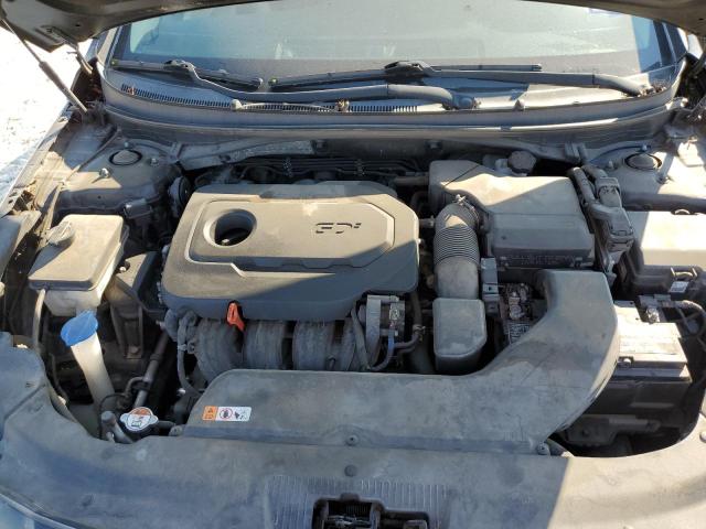 Photo 11 from auction – 2017 HYUNDAI SONATA SE with VIN 5NPE24AF4HH488314