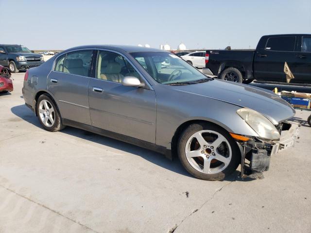 Photo 4 from auction – 2004 INFINITI G35 with VIN JNKCV51E64M616854