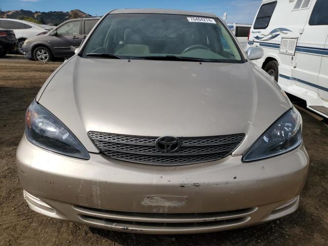 Photo 5 from auction – 2002 TOYOTA CAMRY LE with VIN JTDBE30K320053744