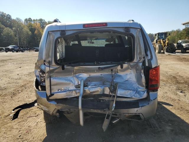 Photo 6 from auction – 2011 HONDA PILOT EX with VIN 5FNYF3H4XBB045820