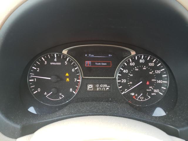 Photo 9 from auction – 2014 NISSAN ALTIMA 2.5 with VIN 1N4AL3AP0EC203040