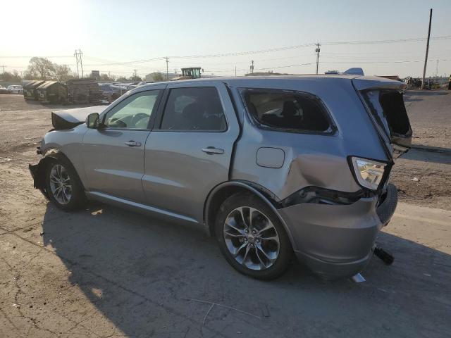Photo 2 from auction – 2019 DODGE DURANGO GT with VIN 1C4RDHDGXKC645015
