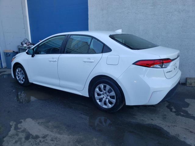 Photo 2 from auction – 2023 TOYOTA COROLLA LE with VIN 5YFB4MDE4PP055867