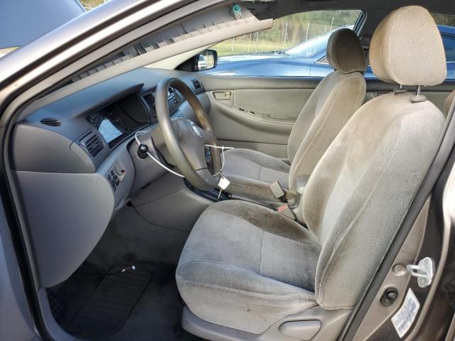 Photo 7 from auction – 2003 TOYOTA COROLLA CE with VIN 2T1BR32E43C000828