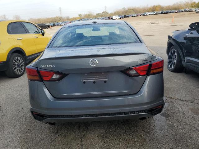 Photo 6 from auction – 2022 NISSAN ALTIMA SR with VIN 1N4BL4CV6NN321846