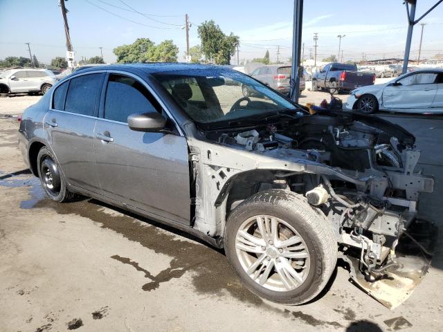 Photo 4 from auction – 2015 INFINITI Q40 with VIN JN1CV6AP4FM501250