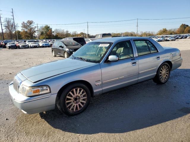 MERCURY GRAND MARQ 2010 with VIN 2MEBM7FV7AX630544 - Photo from auction