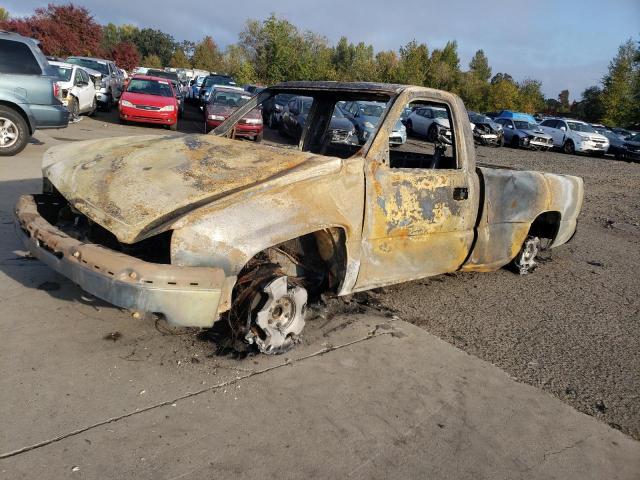 Photo 1 from auction – 2005 CHEVROLET SILVERADO with VIN 1GCEC14X55Z297649