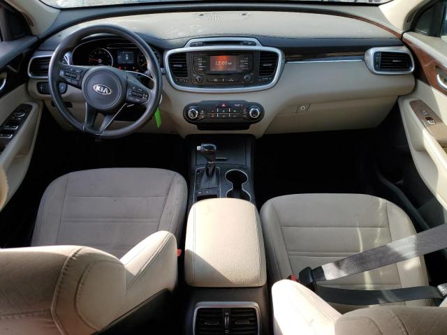 Photo 8 from auction – 2017 KIA SORENTO LX with VIN 5XYPGDA55HG192680