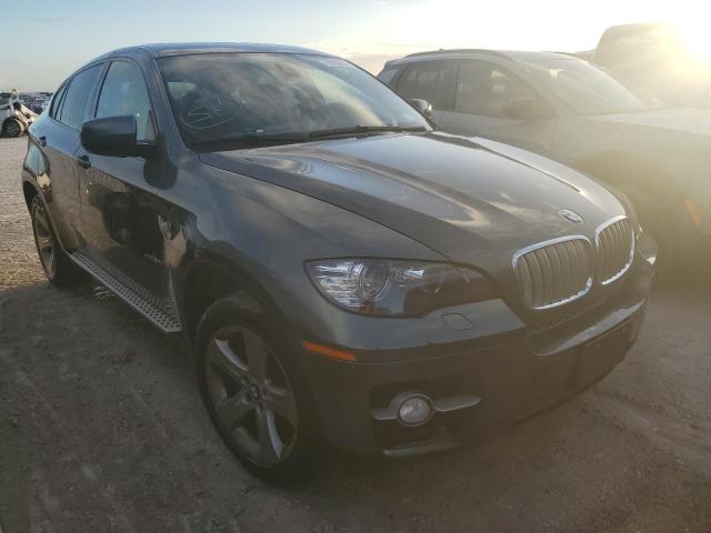 Photo 4 from auction – 2012 BMW X6 XDRIVE5 with VIN 5UXFG8C58CL590557